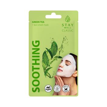 STA0103 Soothing Green Tea SW Classic mask 4745090043815.jpg