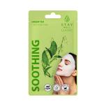 STAY Well Classic sheet mask - GREEN TEA Soothing 22 g