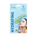 STAY Well Classic sheet mask - CUCUMBER Hydrating 22 g