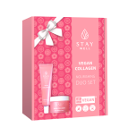 STAY Well Vegan Collagen Duo Set