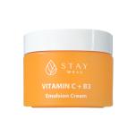 STAY Well Vitamin C+B3 Emulsion Cream 50 ml