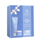 STAY Well Triple Hyaluronic Acid Duo Set