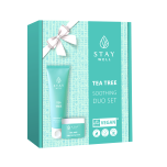 STAY Well Vegan Tea Tree Calming Duo Set