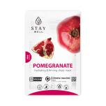 STAY Well Vegan Sheet Mask POMEGRANATE 20 g