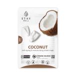 STAY Well Vegan Sheet Mask COCONUT 20 g